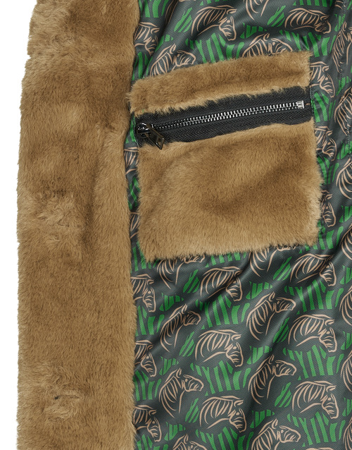 Oakwood - CYBER - Marron