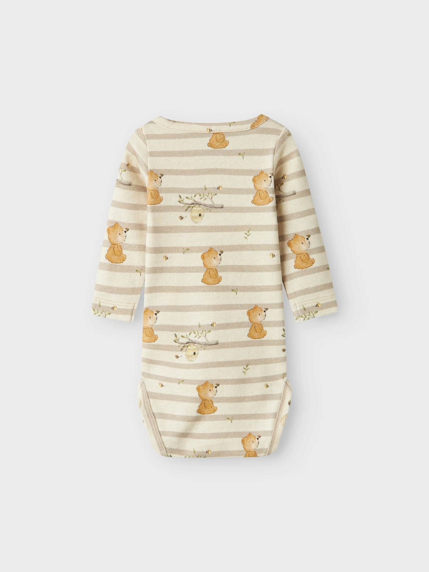 Thilo Long Sleeve Body