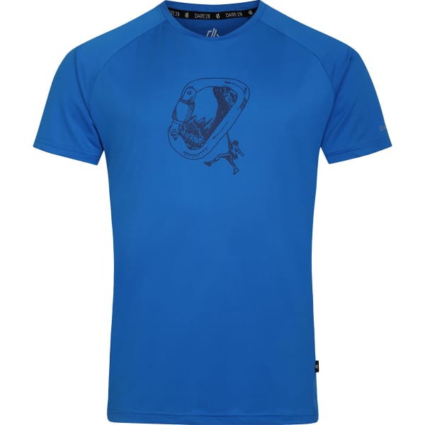 T-shirt randonnée DARE 2B TECH TEE ATHLETIC ATHLETIC BLUE