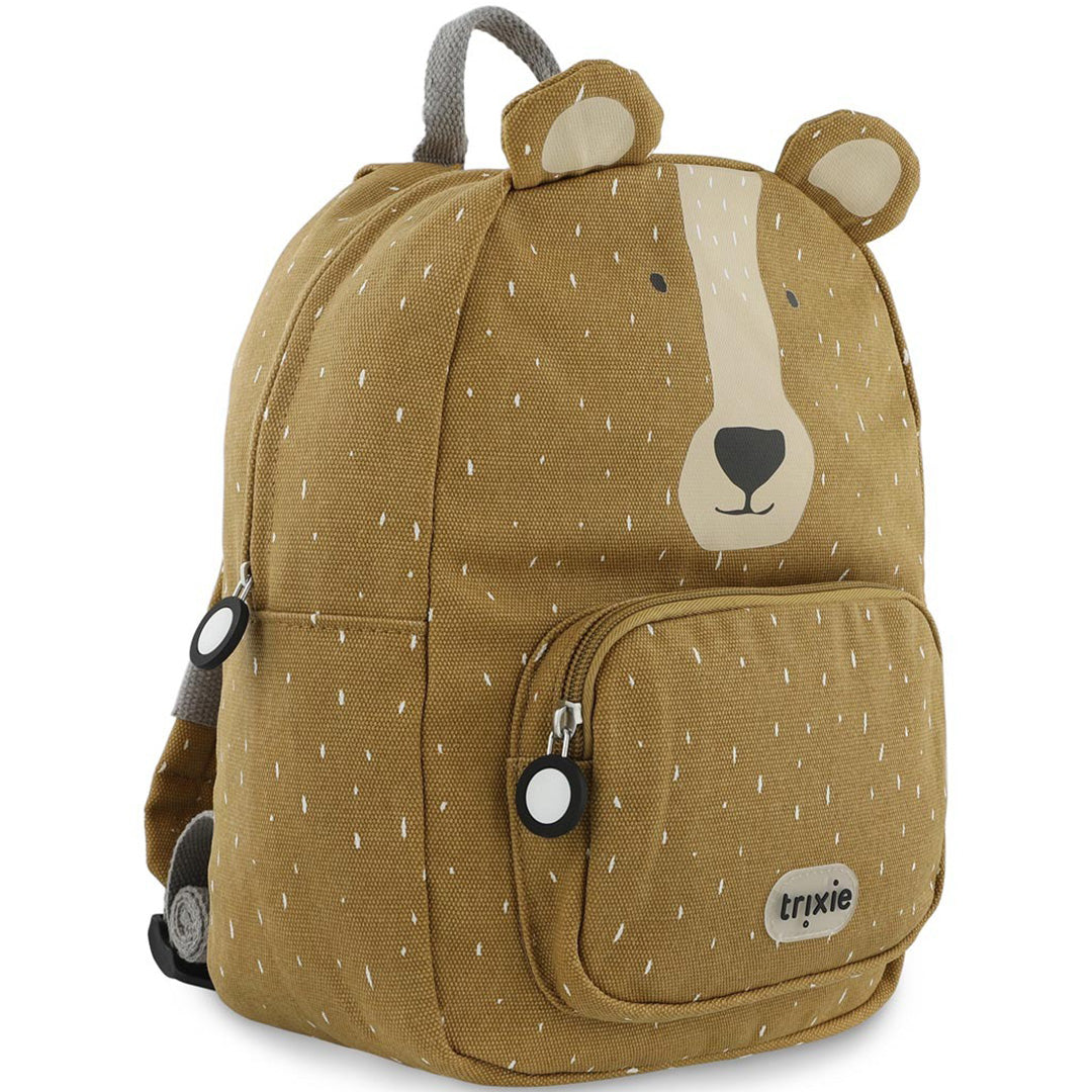 trixie kleuterrugzak mr. bear - 31 cm