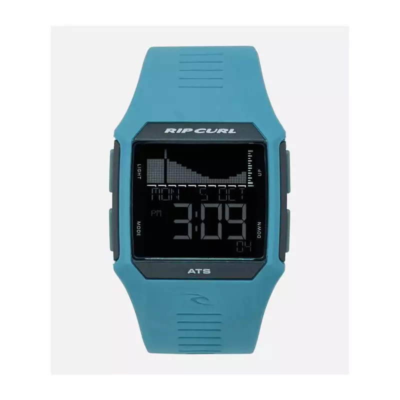 Montre RIPCURL Rifles Tide Teal