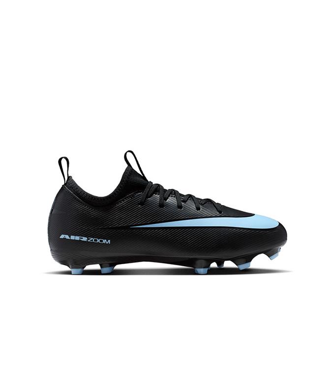 Nike Jr. Mercurial Vapor 16 Ac FQ8392-001 BLACK-ICE-BLUE