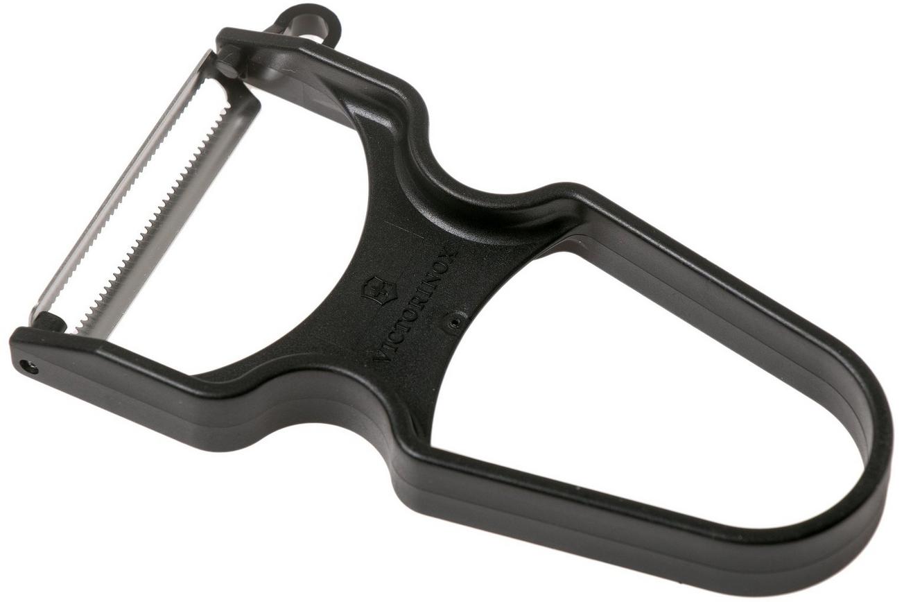 Victorinox RAPID Peeler 6.0933.3 dunschiller microkartel zwart