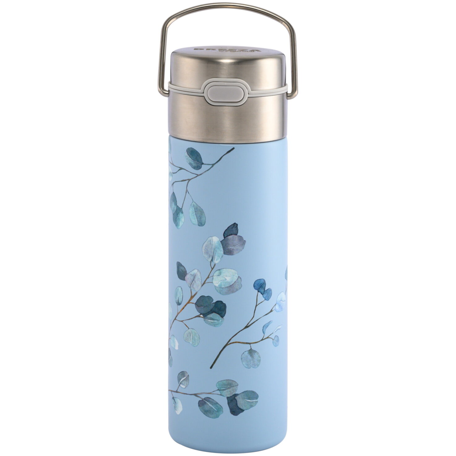 Eigenart Isolierflasche Leeza Eucalyptus hellblau