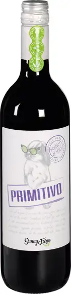 Primitivo
