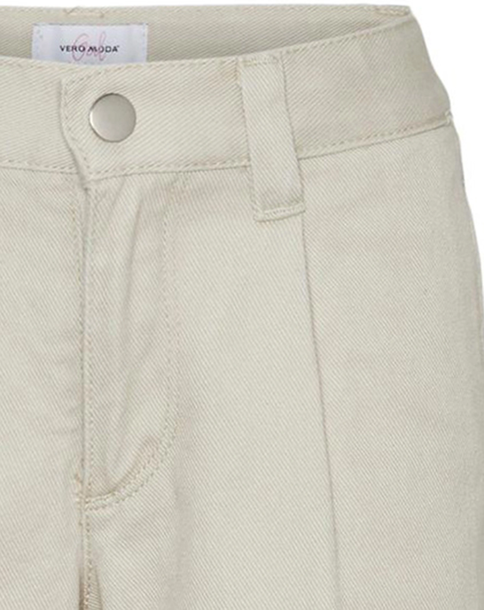 Stoffhose VMKITT MR STRAIGHT in oatmeal