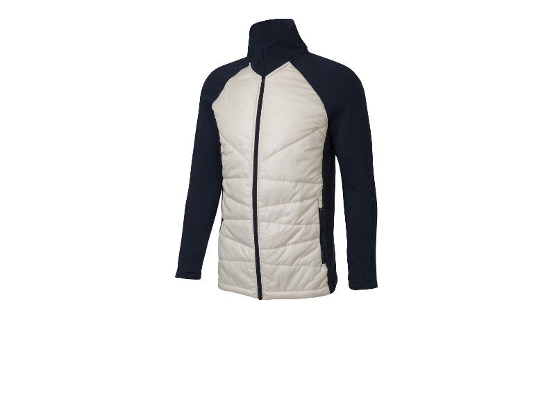 Gewatteerde heren jas Premium