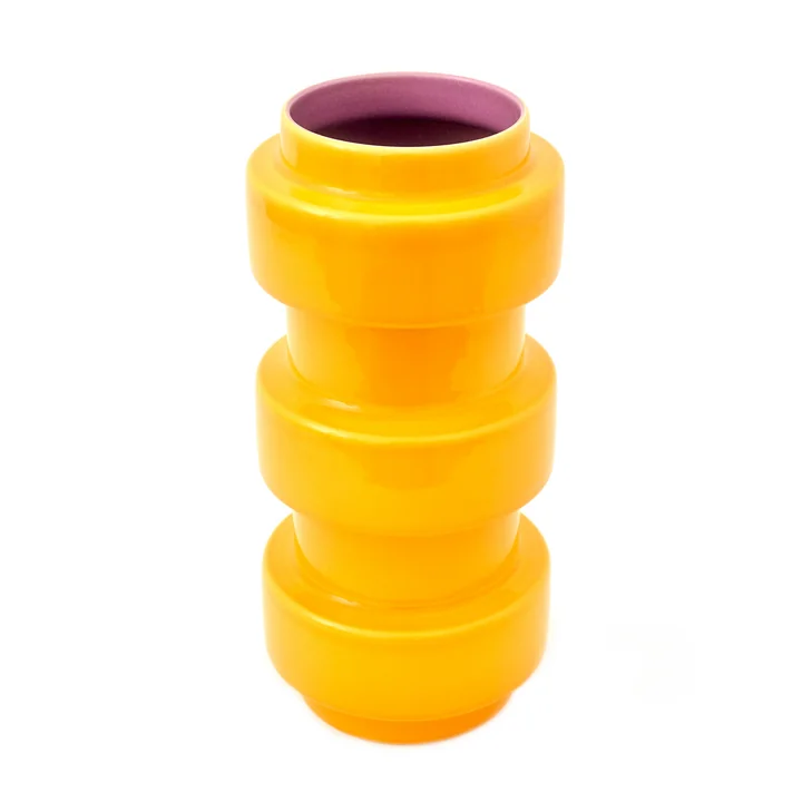 Acapulco Design - Los Floreros Vase, xtrompeta, mango
