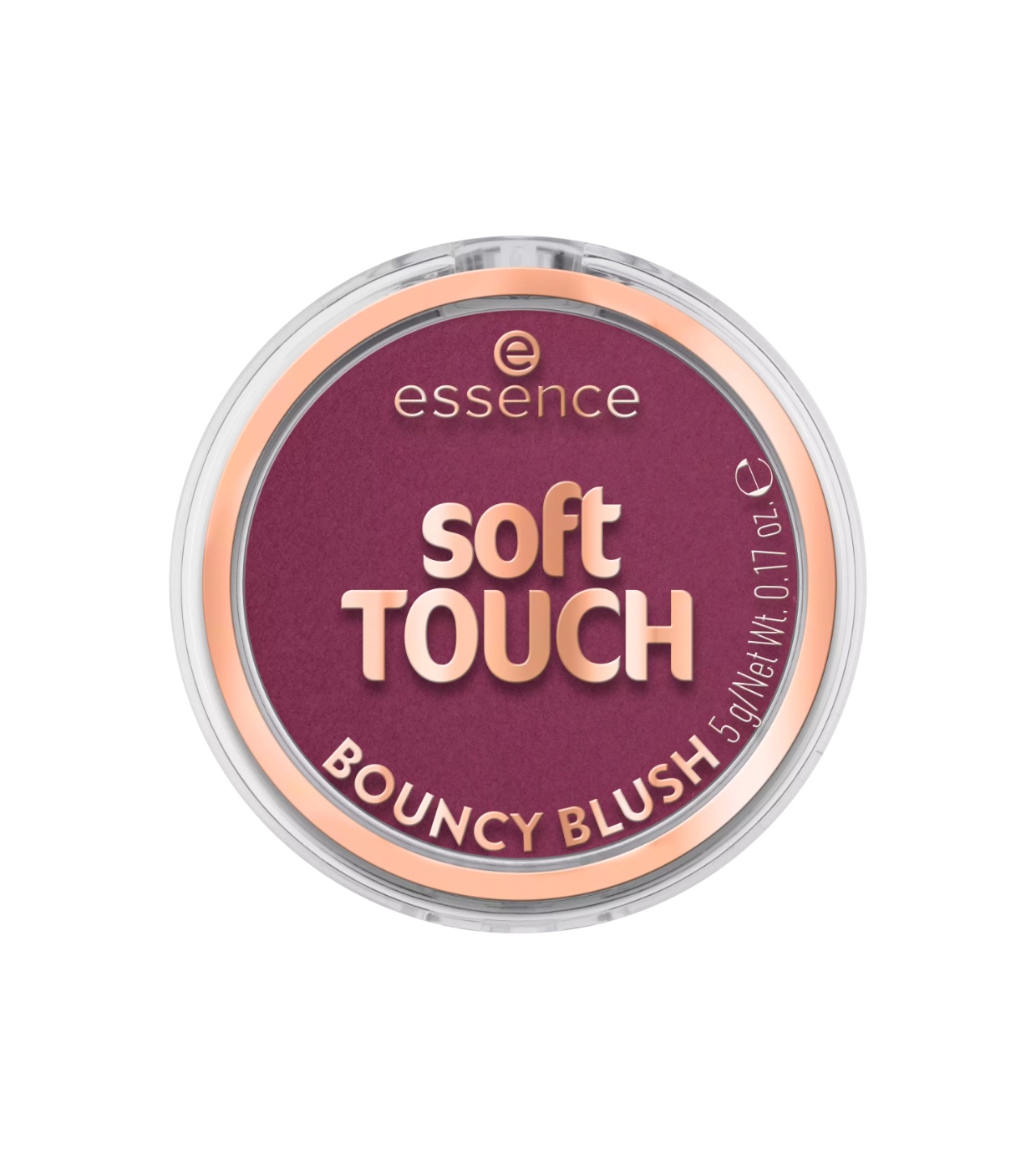 essence - Blush em pó Soft Touch - 40: Roses In Berry