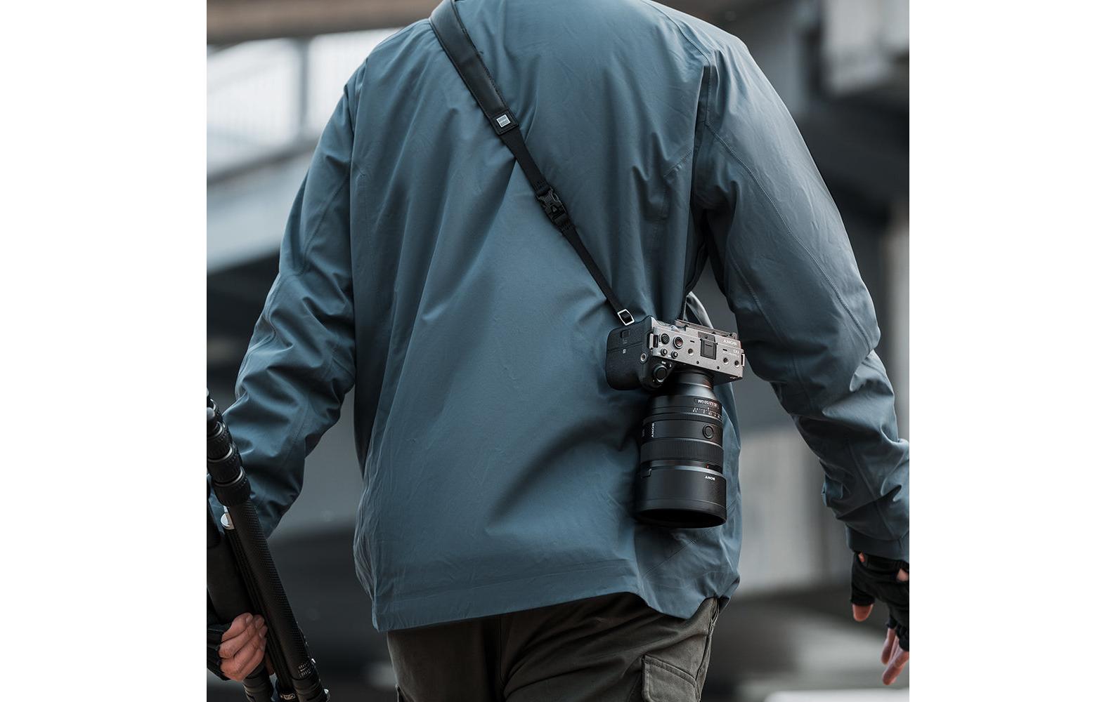 Shoulder Strap Quick Release ClampSchnellwechselklemme