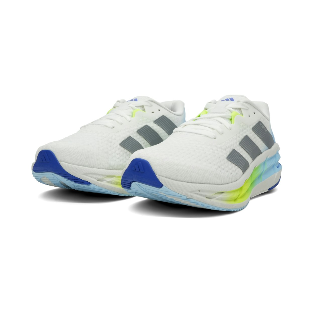 adidas Adistar 3 Heren Wit