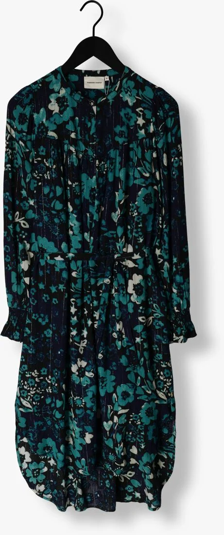 FABIENNE CHAPOT multi fabienne chapot midi jurk willow dress