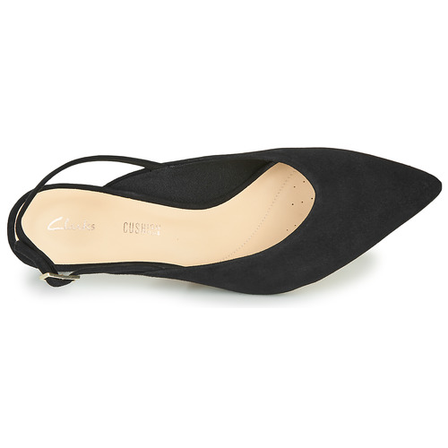 Clarks - LAINA55 SLING - Noir