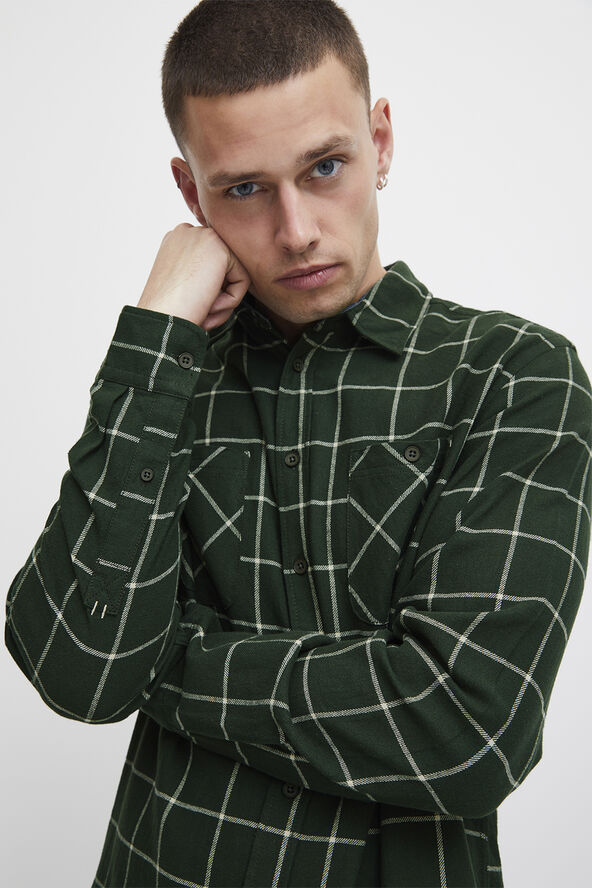 Blend Shirt Deep forest
