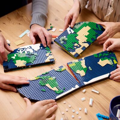 LEGO Family 41838 Reiseminner