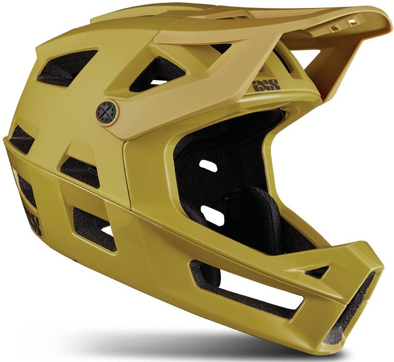 Mountainbikehelm iXS Trigger FF MIPS