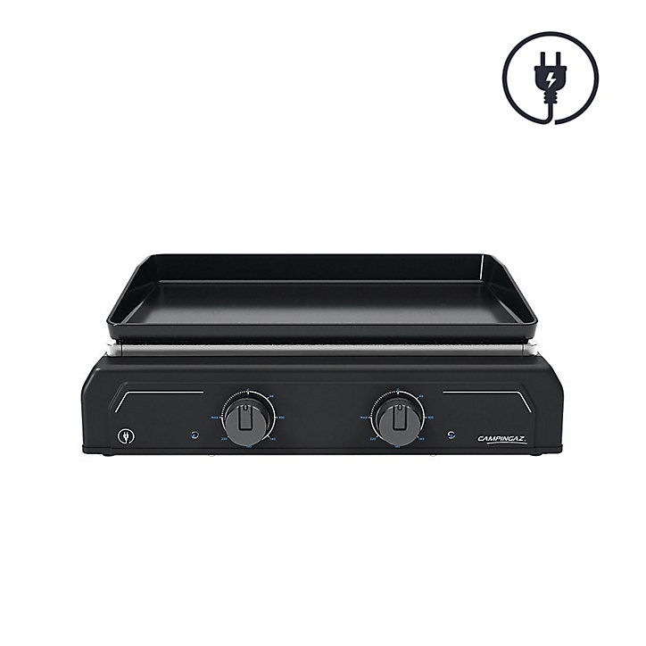 Plancha électrique à poser Campingaz Electric 2 XD