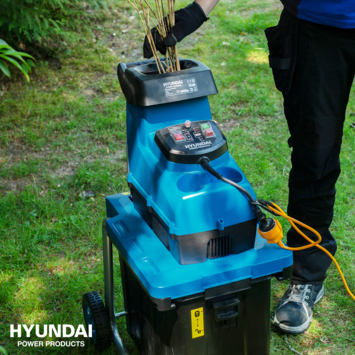 Hyundai hakselaar 2800W