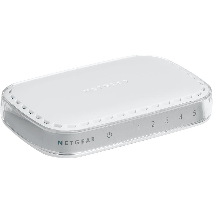 Netgear GS605 v5