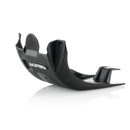 Sabot moteur Acerbis Skid Plate - Noir
