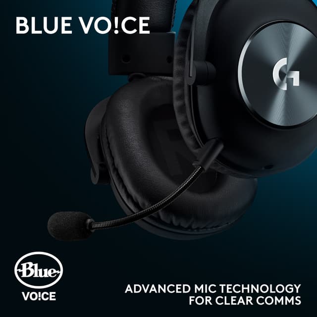Logitech G Pro X SE gaming headset