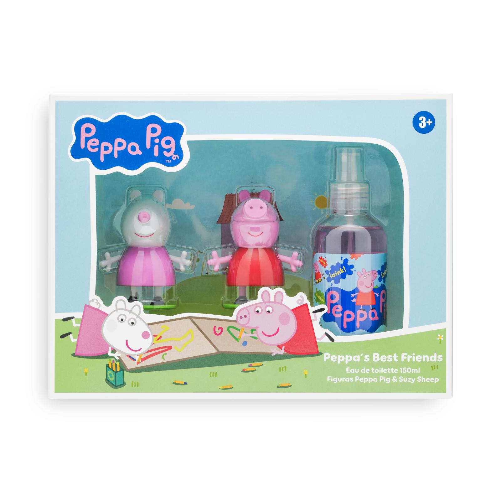 Parc pour enfants Peppa Pig