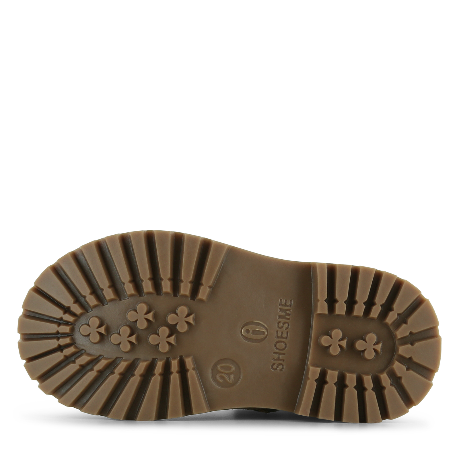 Shoesme Biker Boot in Metallic-Bronze