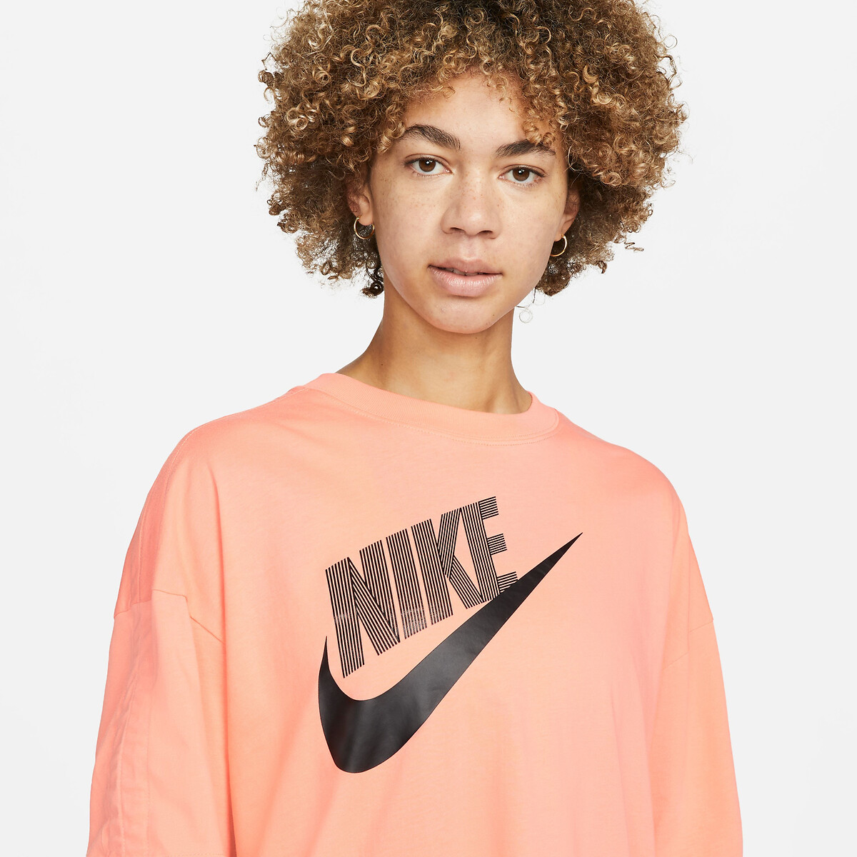 Camiseta esportiva de manga curta NIKE
