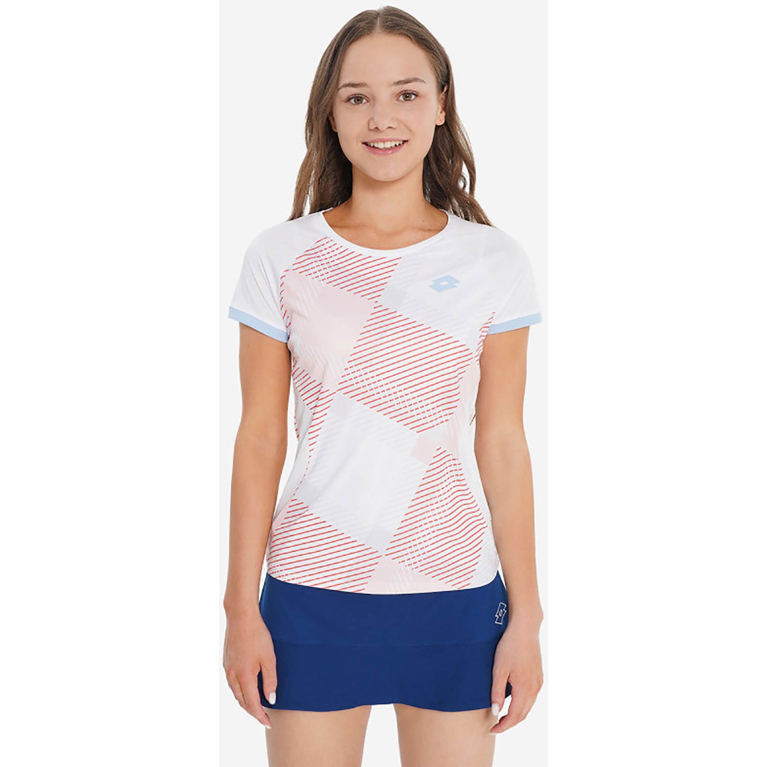 Lotto Tech Tee Meisjes