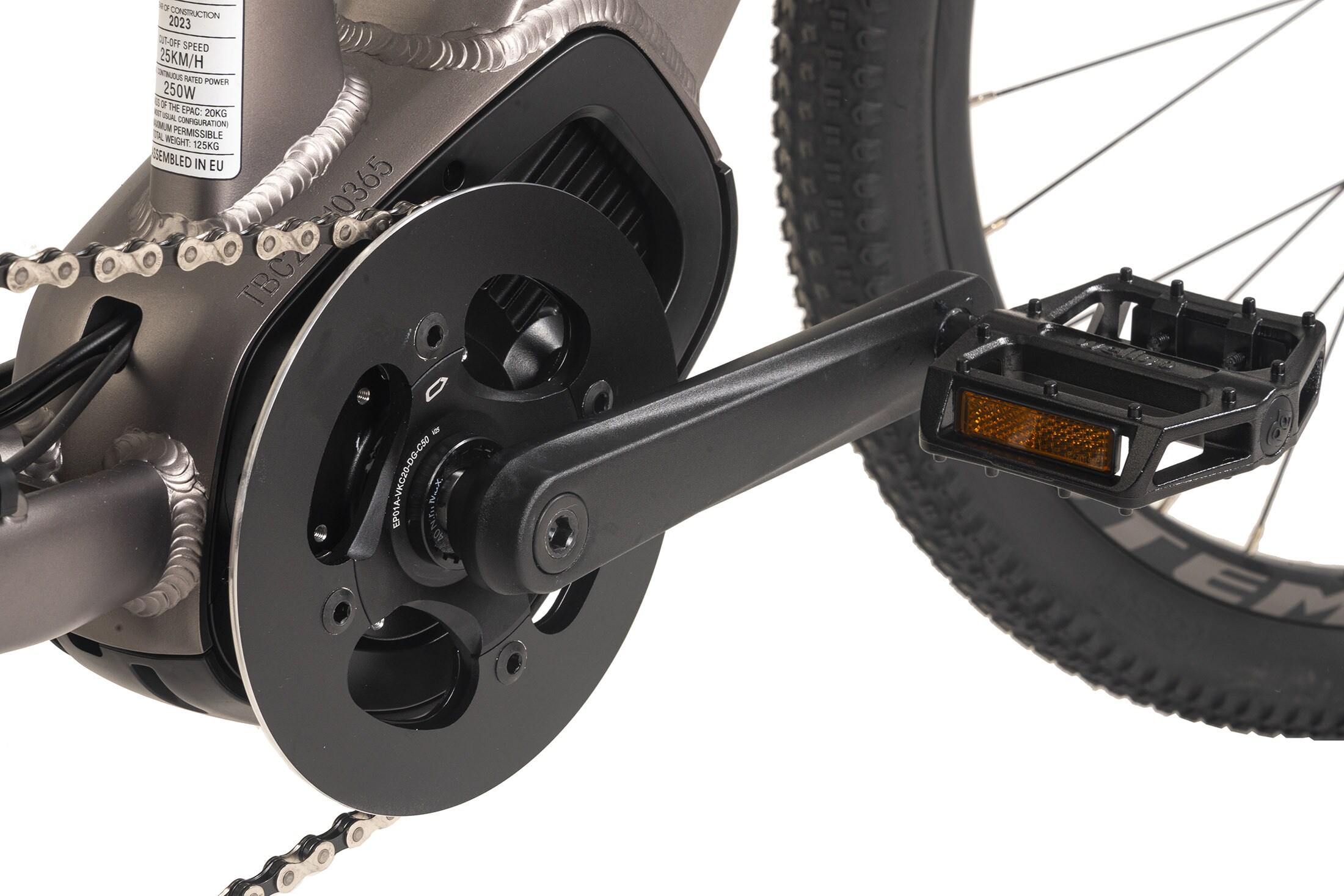 TOTEM TOTEM E-MTB Hardtail 29