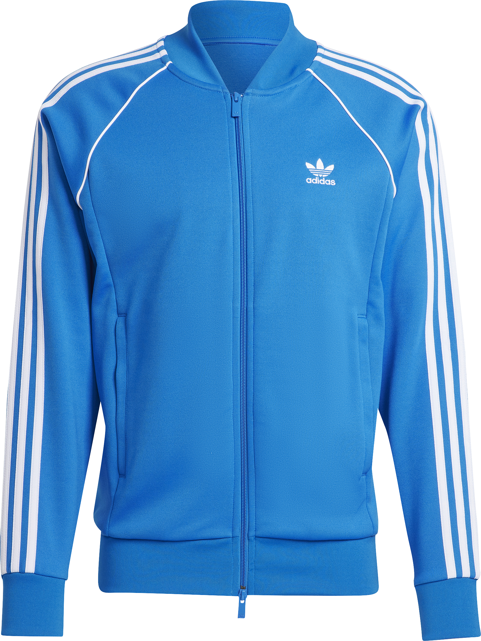 adidas Originals Adicolor SST Jacke Blau