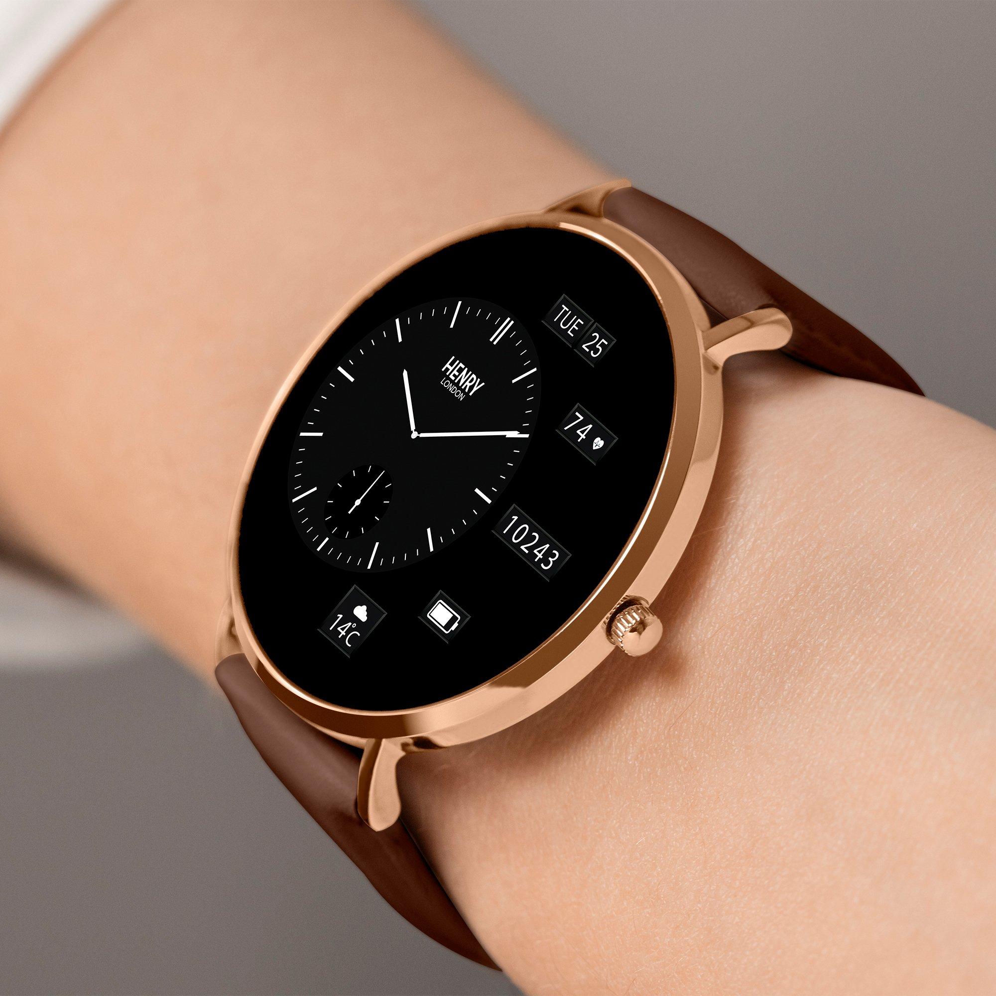 Henry London HL Smart Watch Adults