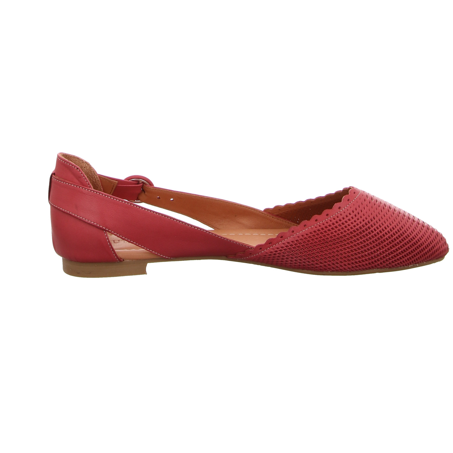 Lauter Lady Ballerina rot rot
