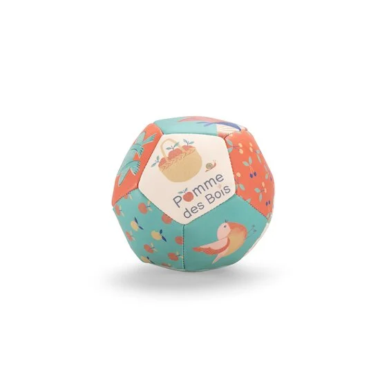 Pomme des Bois Ballon souple   de               Moulin Roty