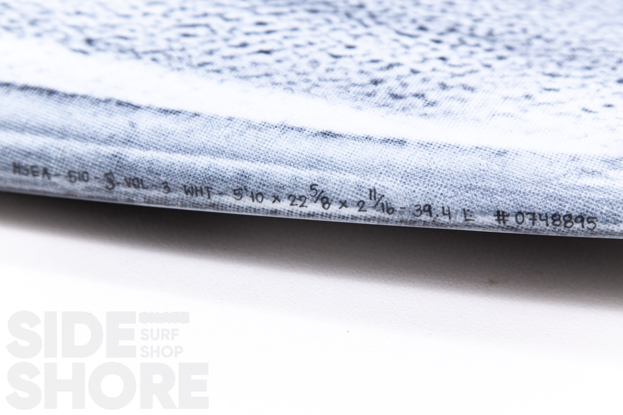 Firewire Seaside - 5'10 x 22 5/8