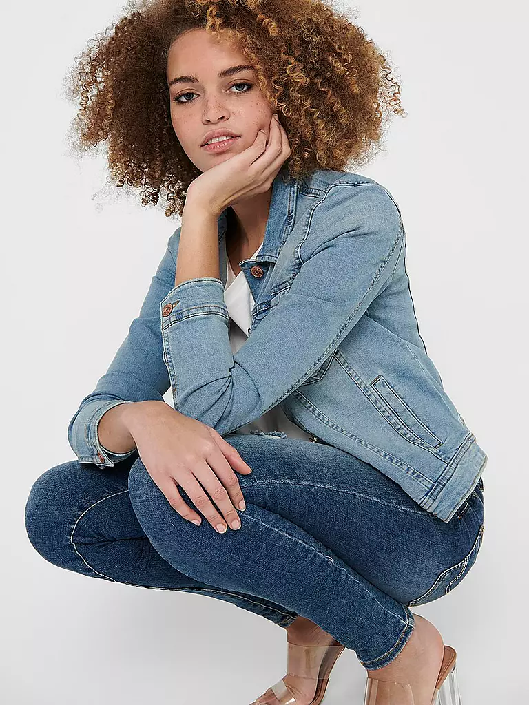 ONLY Jeansjacke 