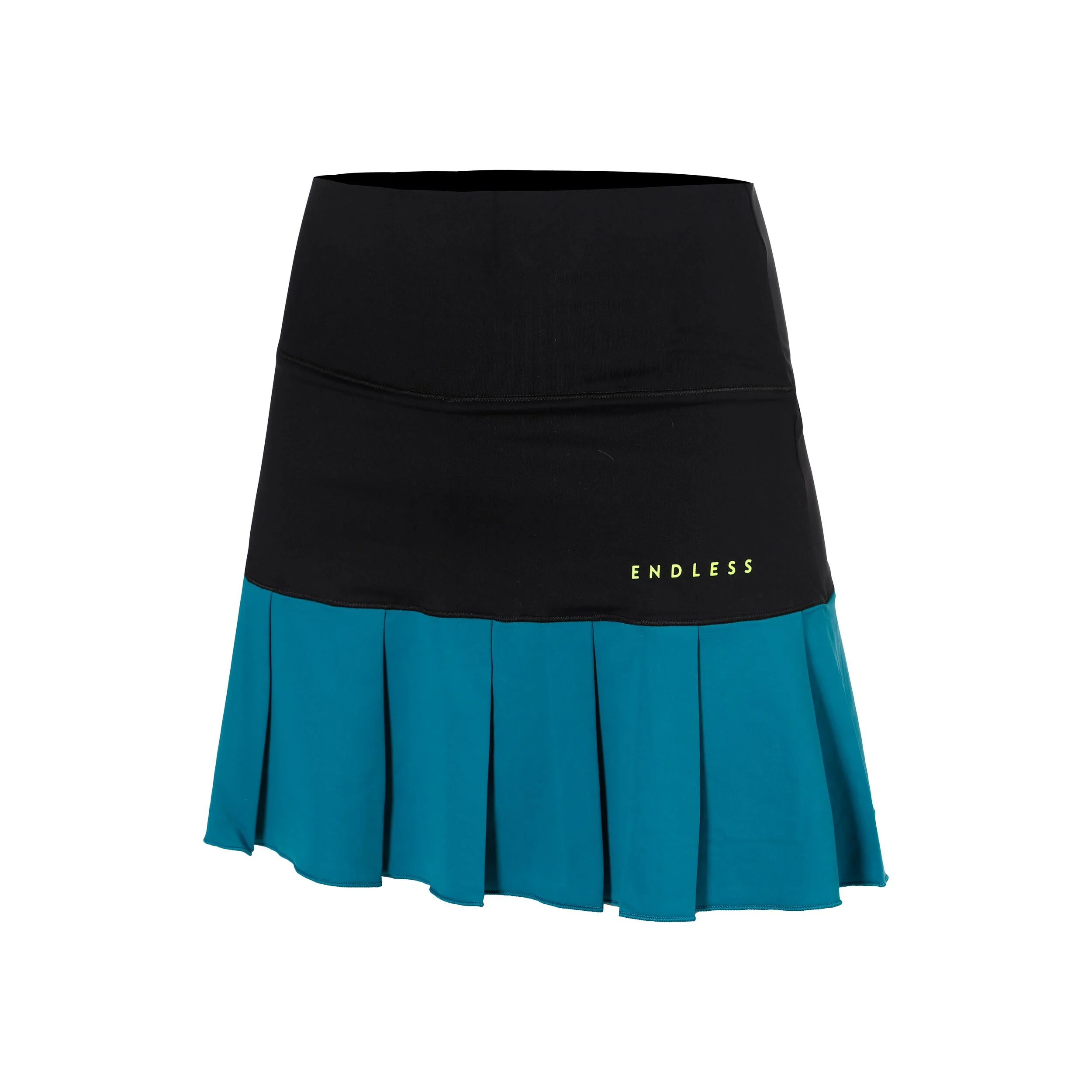 Endless Ottey Jupe Femmes - Bleu Petrol