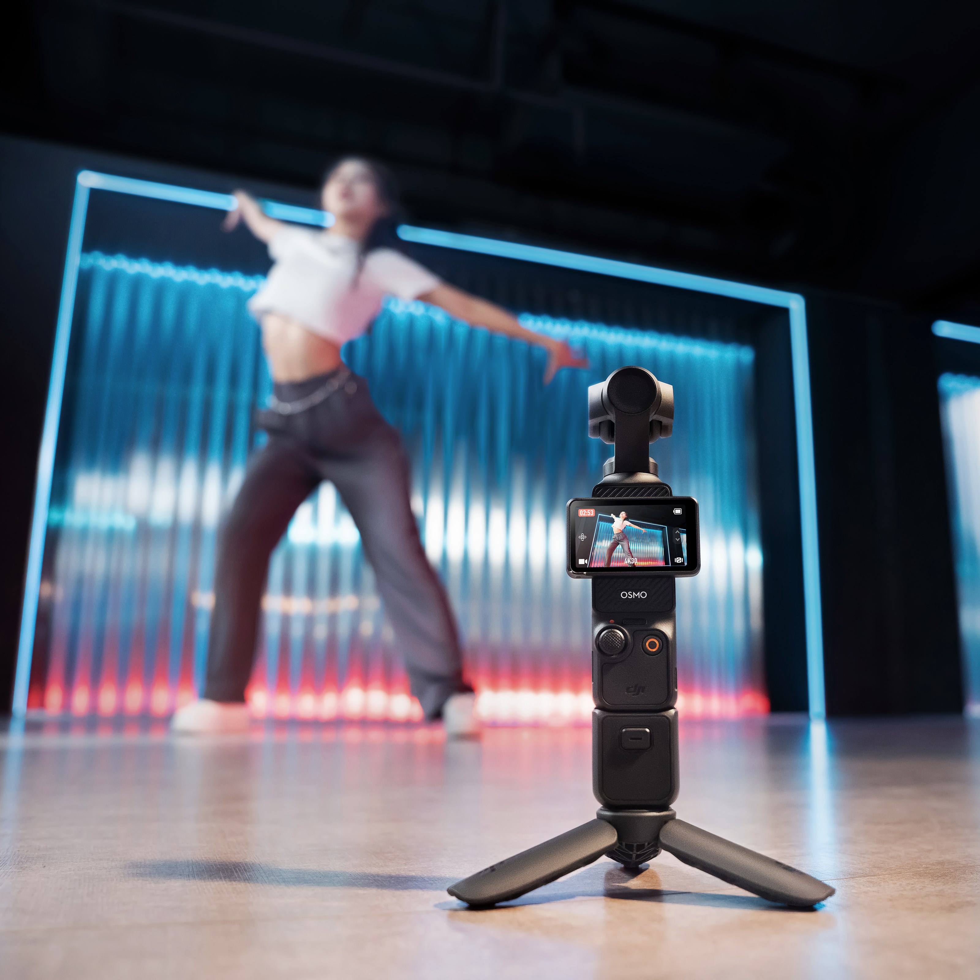 DJI Osmo Pocket 3