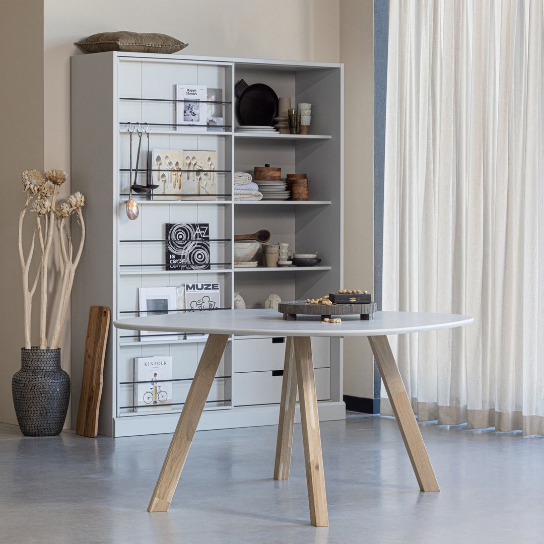 WOOOD   Combi-tablo Eettafel