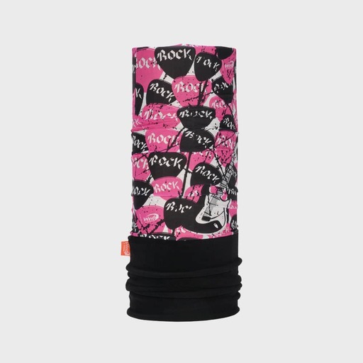 Braga De Cuello com Polar Polarwind Junior Rock