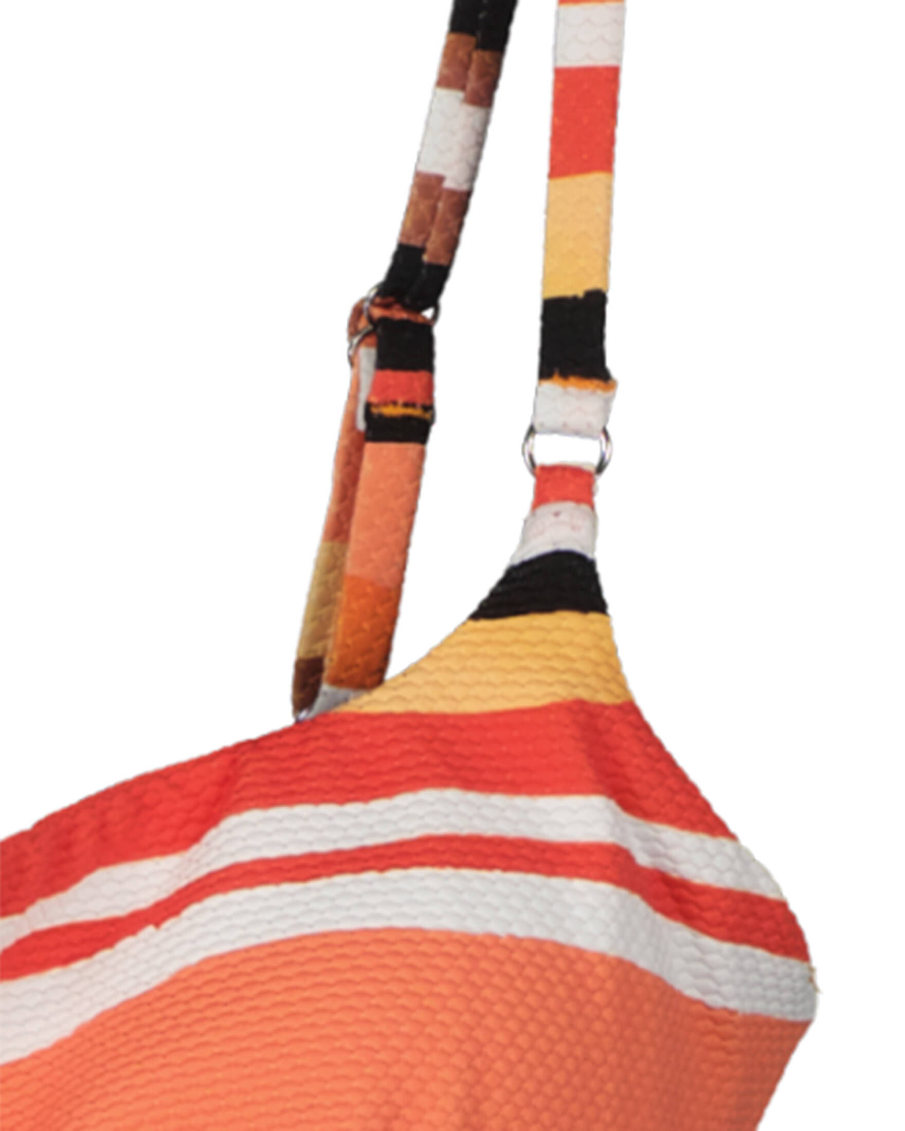 Seafolly| Damen Bikinitop SUN STRIPE