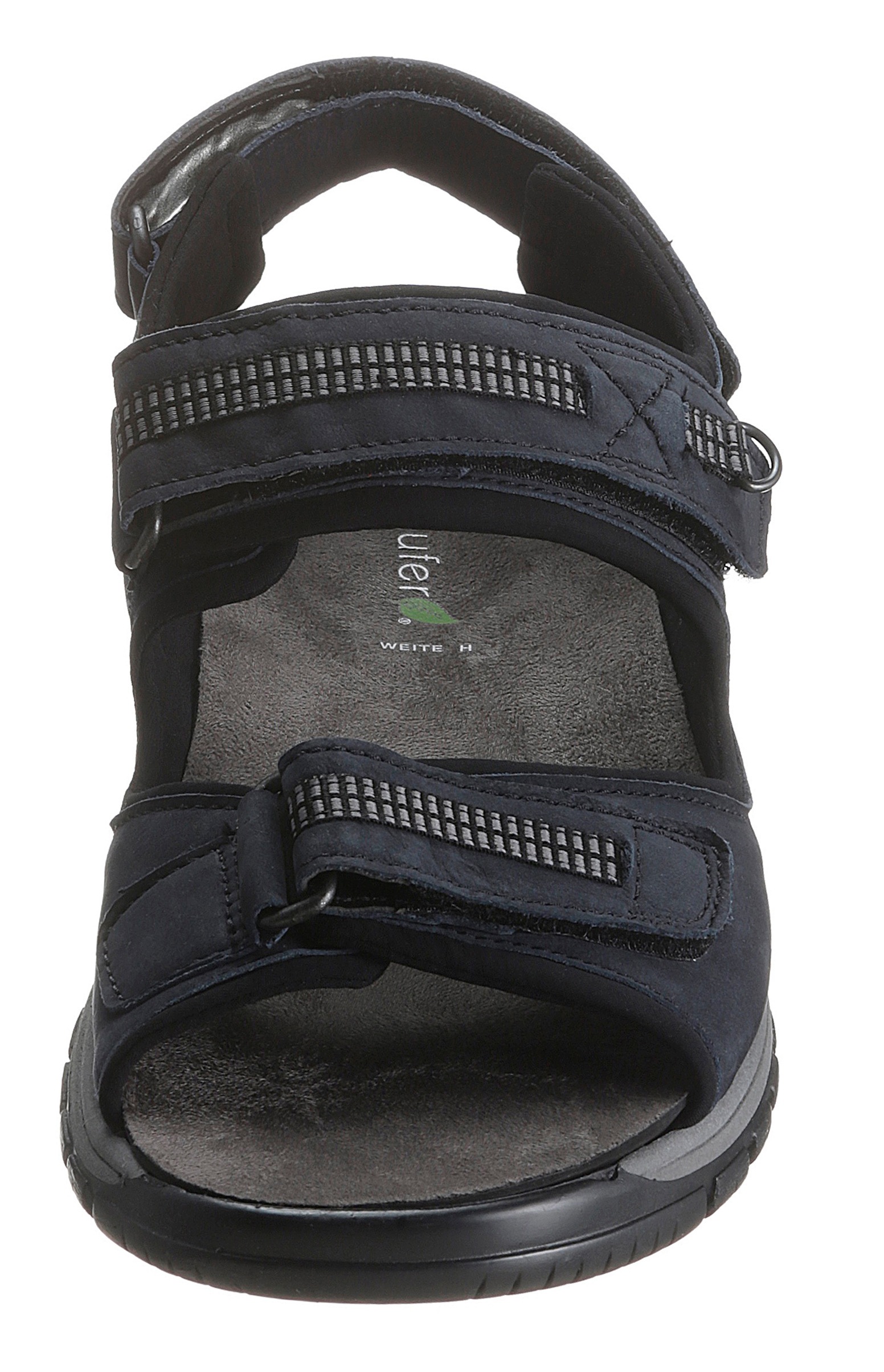 Waldläufer Riemchensandale »HARALD«  , Sommerschuh, Klettschuh, Outdoorschuh, in Weite G