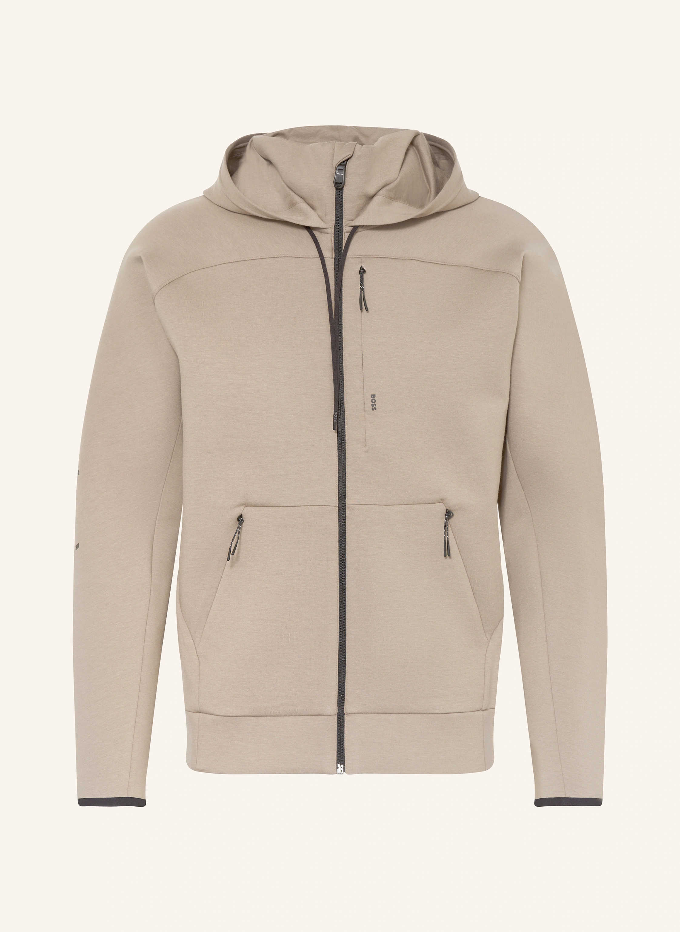 BOSS Trainingsjacke SICON DESERTTECH