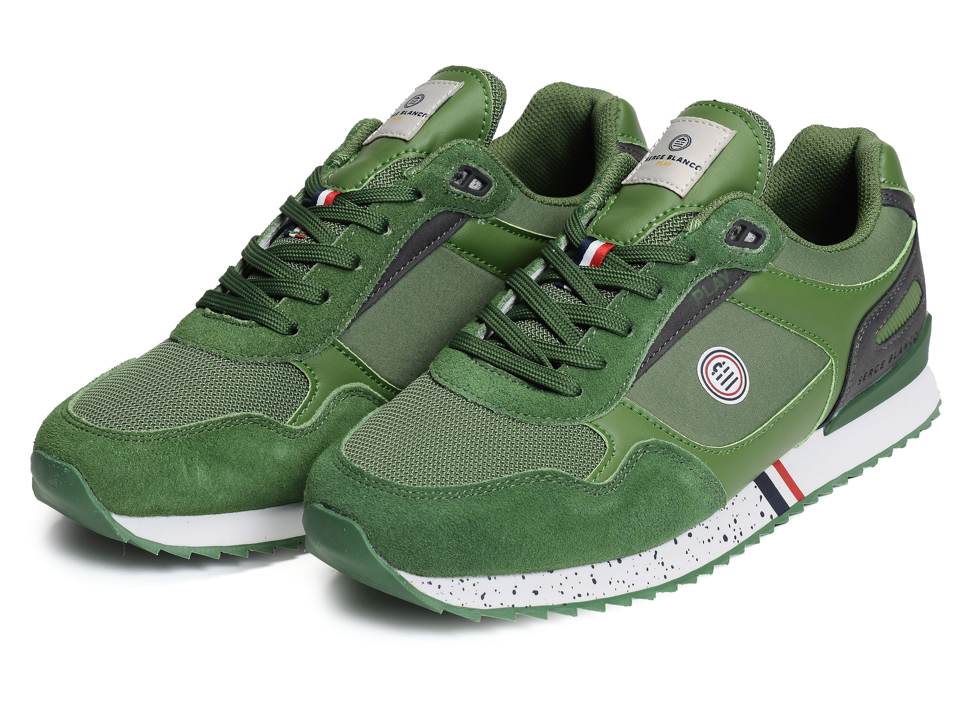 Chamonix 1914 olive