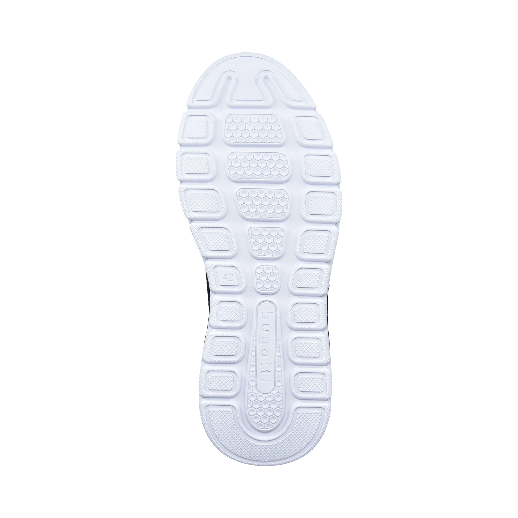 Sneaker dunkelblau