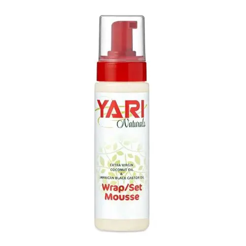 Naturals Wrap/Set Mousse