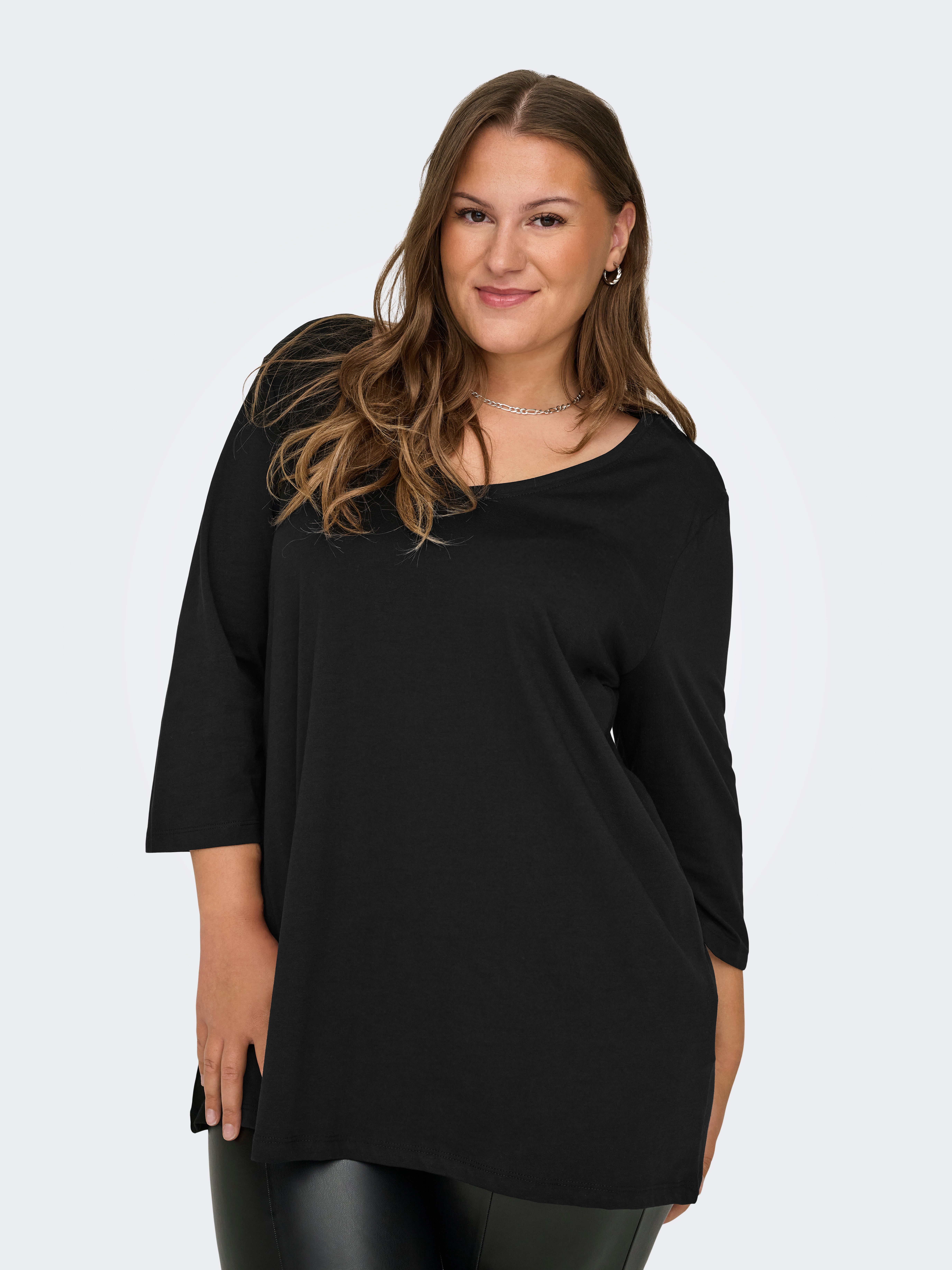 CARBONNIE Top Black