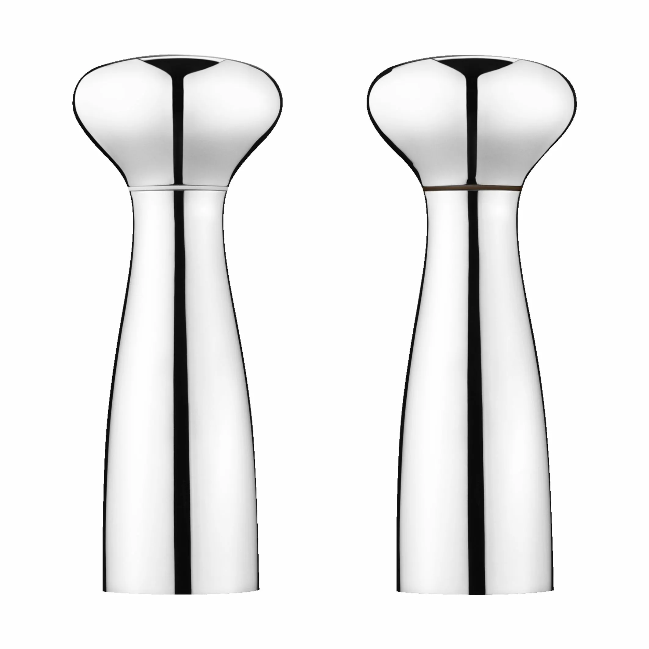 Georg Jensen Alfredo Kværnsæt - 2 dele
