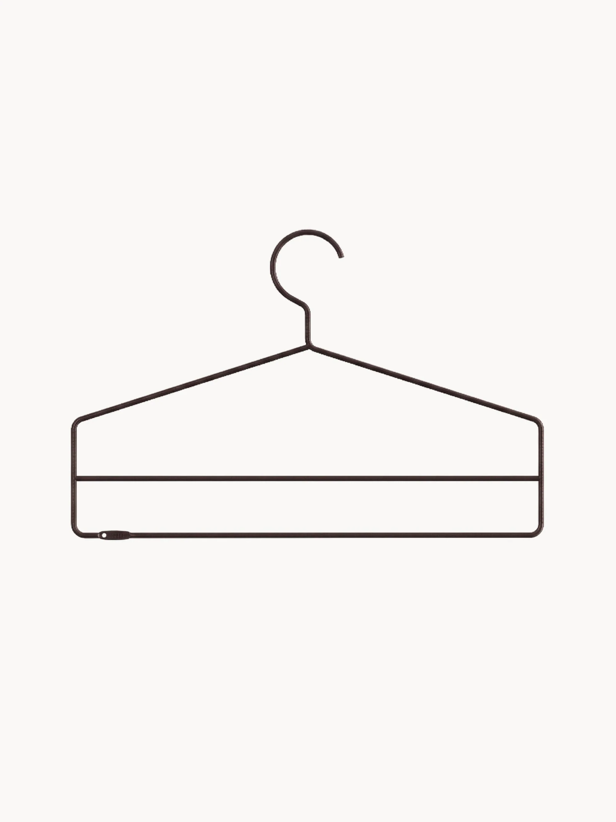 Kledinghangers String System, 4-delig
