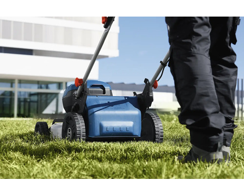 Bosch Professional BITURBO GRA 18V2-46 2x18V accu grasmaaier (accu en lader niet inbegrepen)